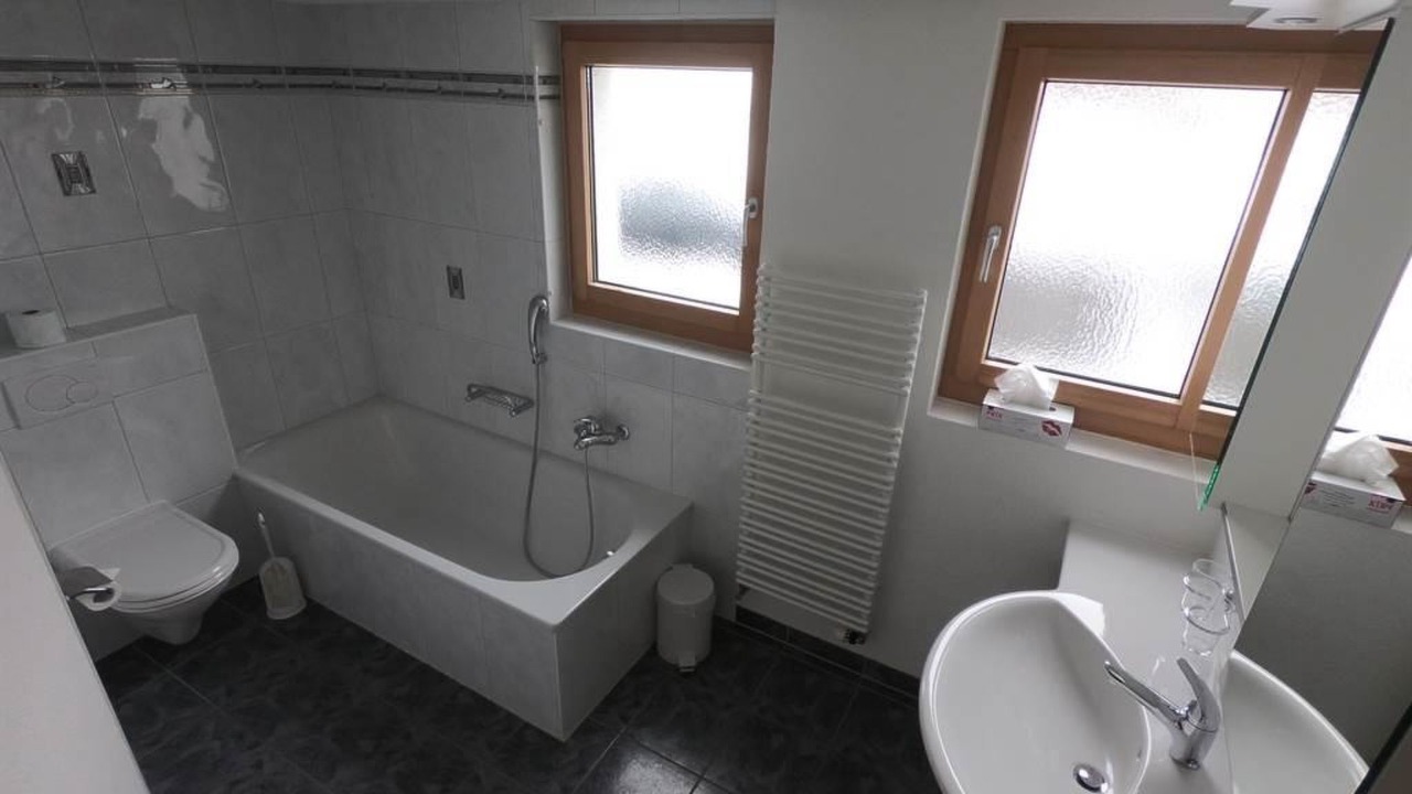 Photo of Bathroom in Saas Grund