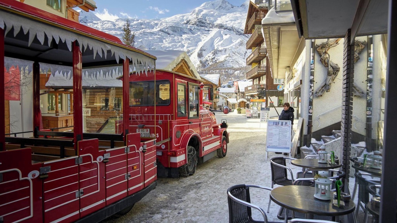Photo of Others in Saas-Fee