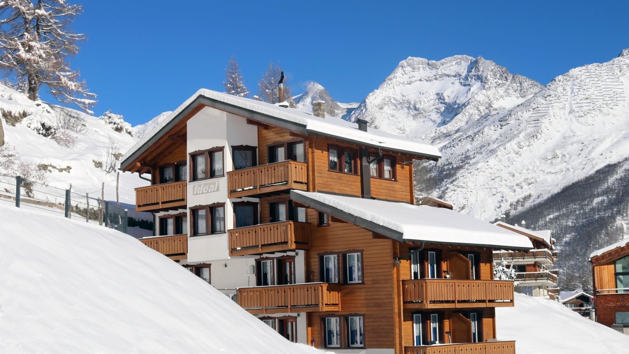 Photo of Others in Saas-Fee