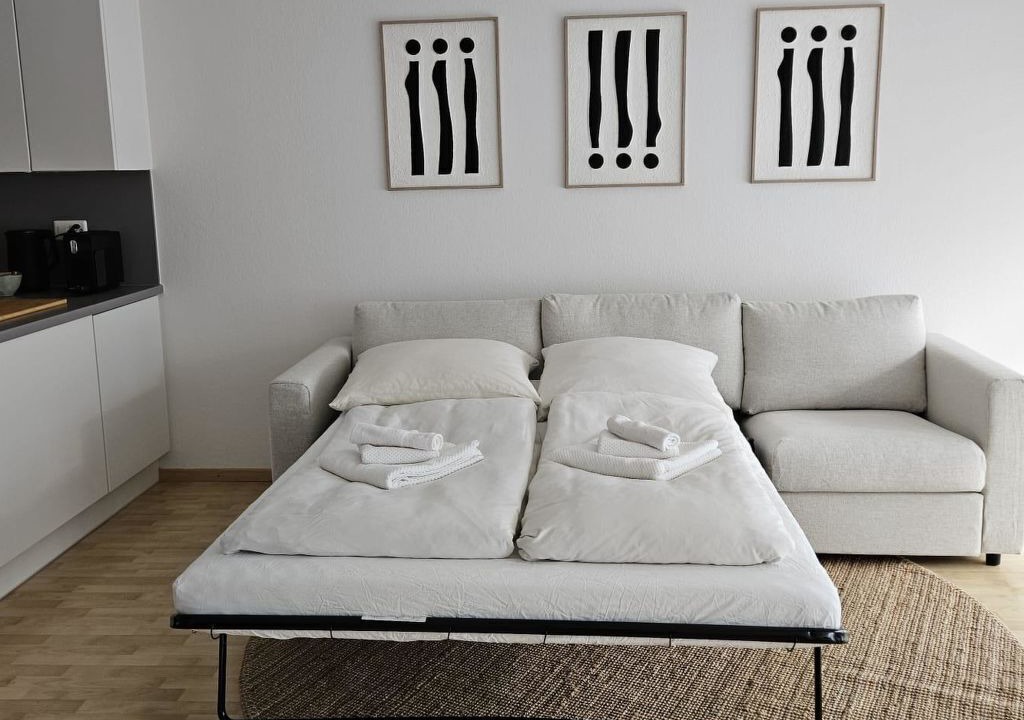 Photo of Livingroom in Spiez