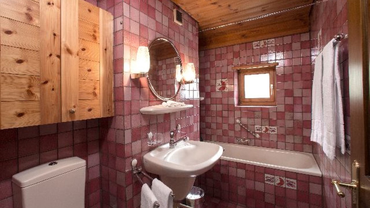 Photo of Bathroom in Flims