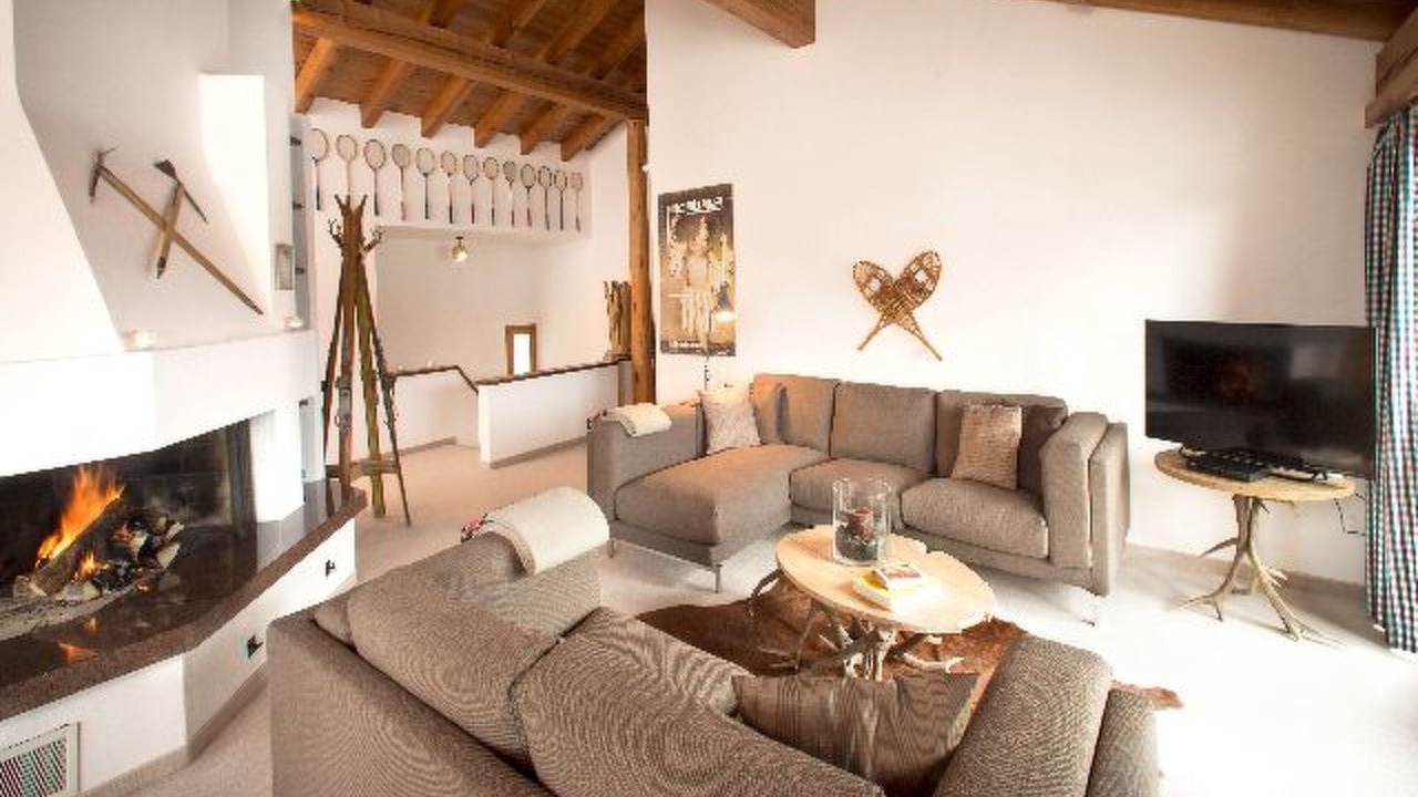 Photo of Livingroom in Flims