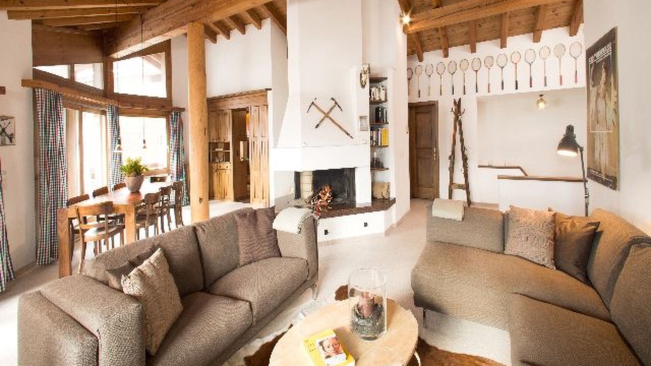 Photo of Livingroom in Flims
