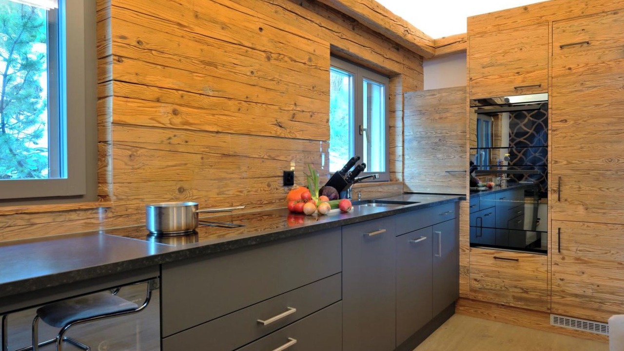 Photo of Kitchen in Arosa