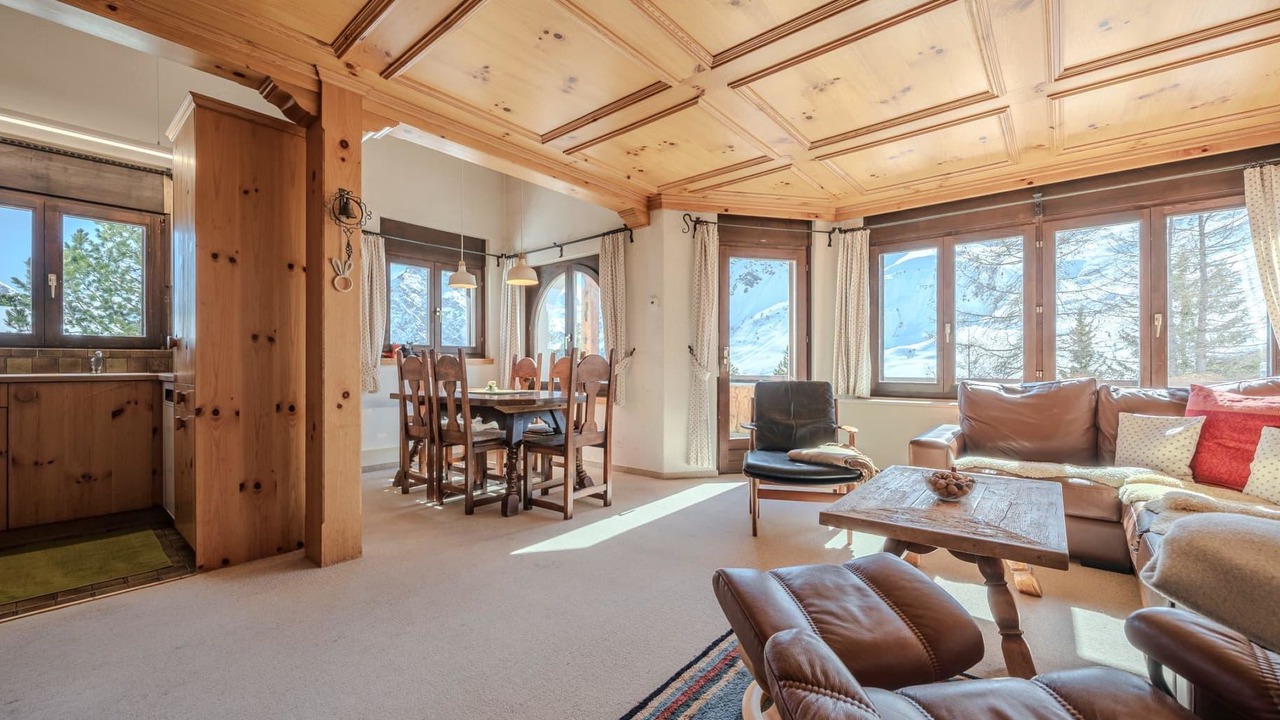 Photo of Livingroom in Arosa