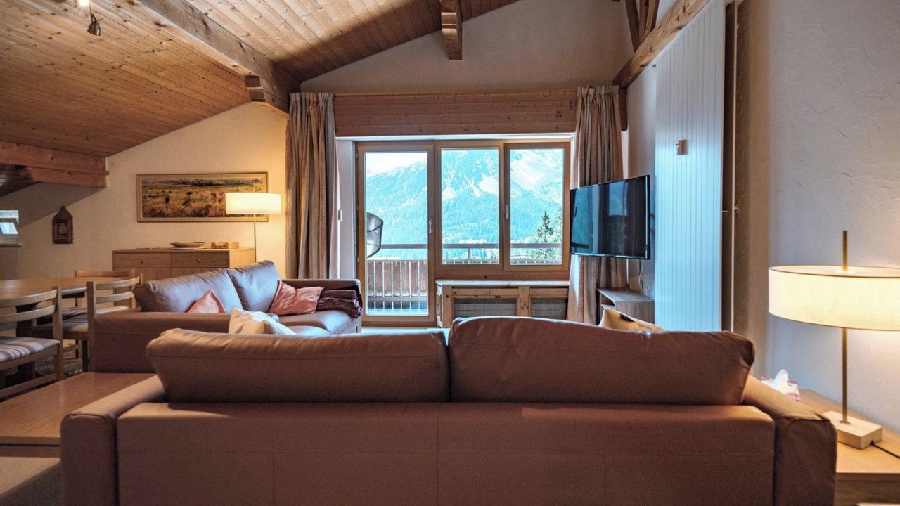 Photo of Livingroom in Arosa