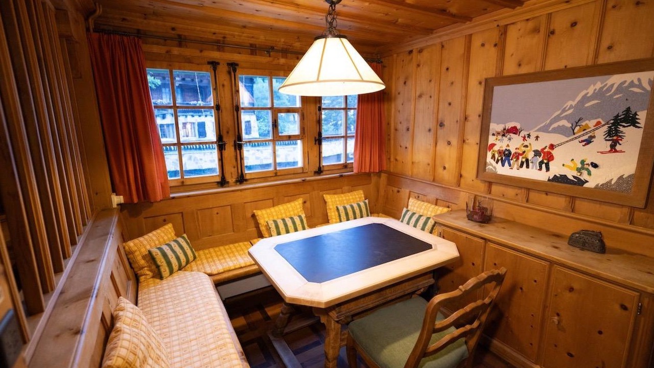 Photo of Livingroom in Arosa