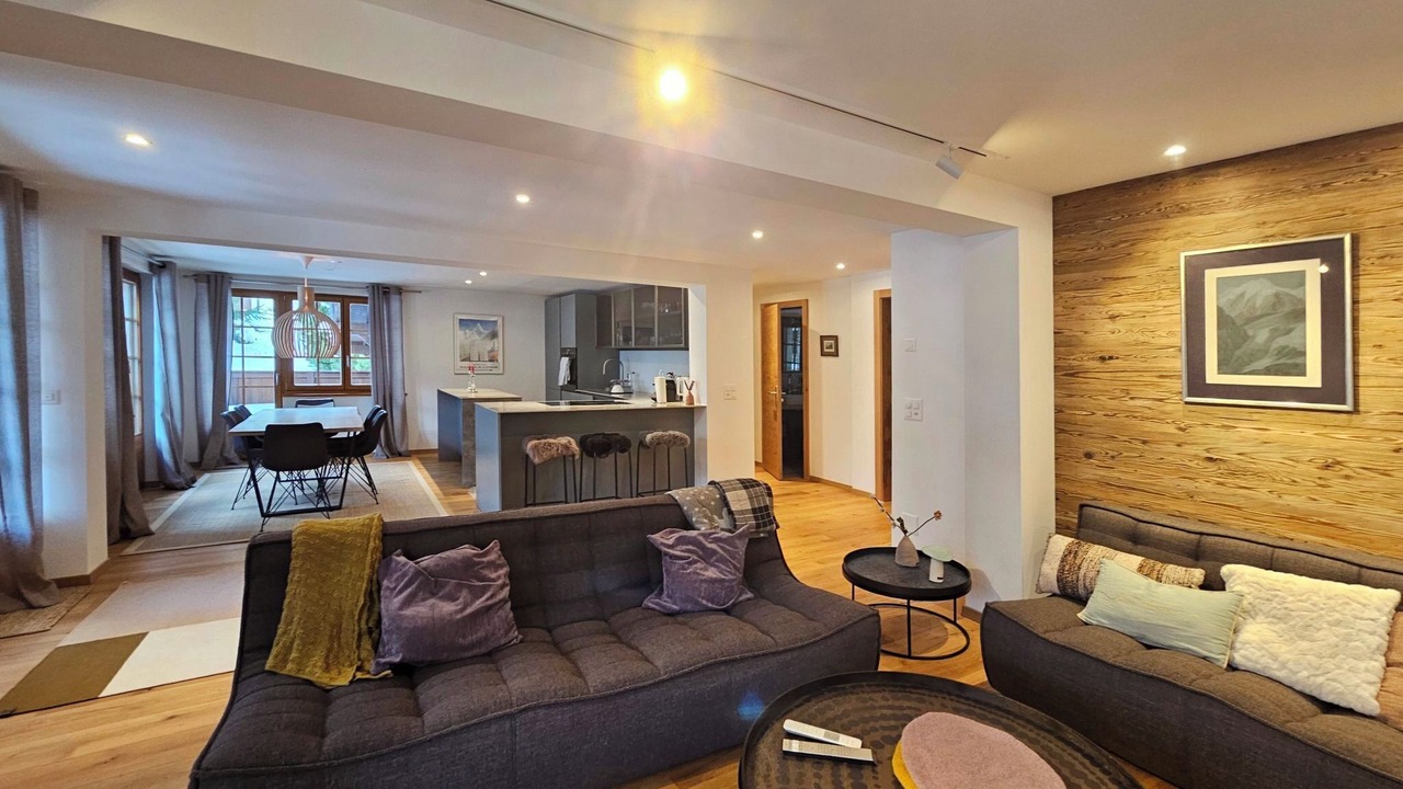 Photo of Livingroom in Saas-Fee
