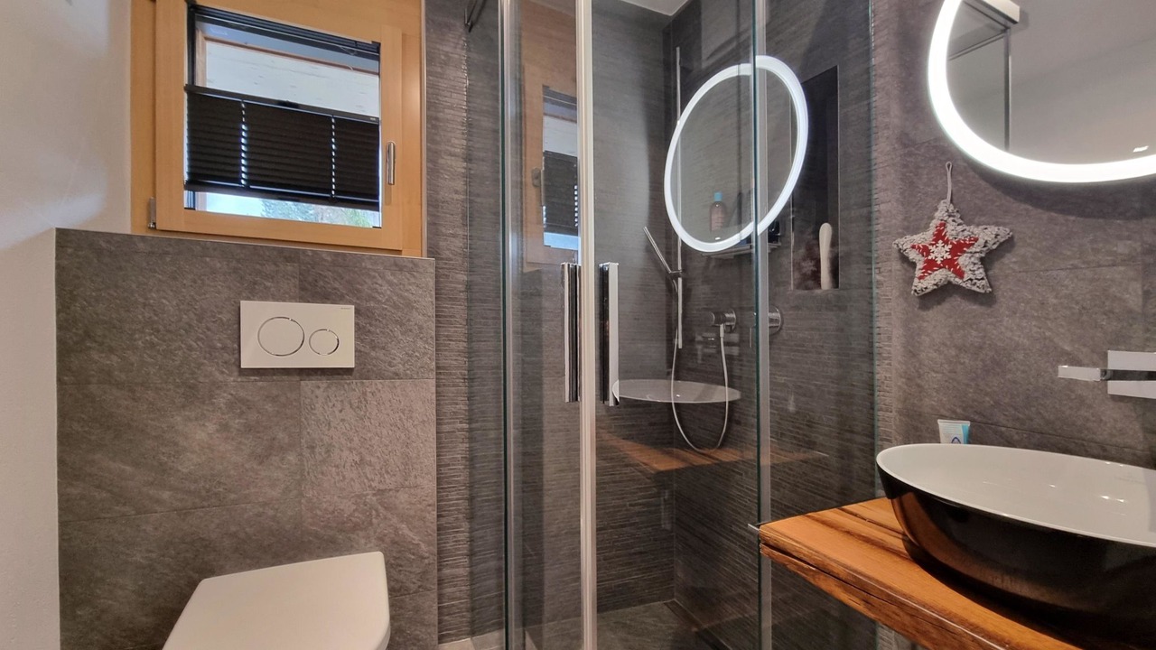 Photo of Bathroom in Saas-Fee
