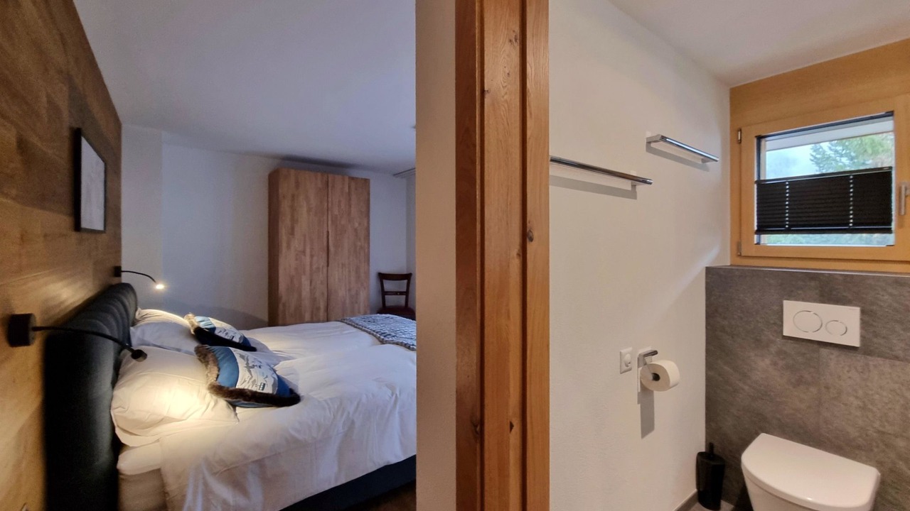 Photo of Bathroom in Saas-Fee