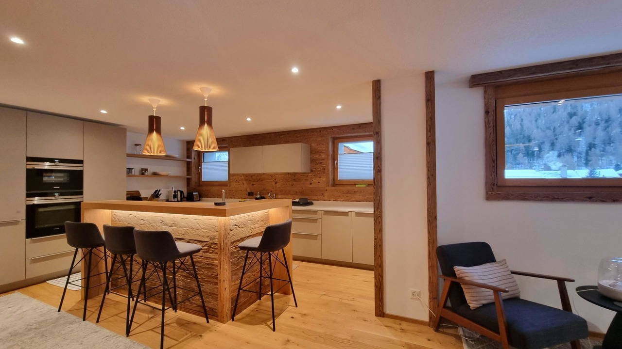 Photo of Kitchen in Saas-Fee