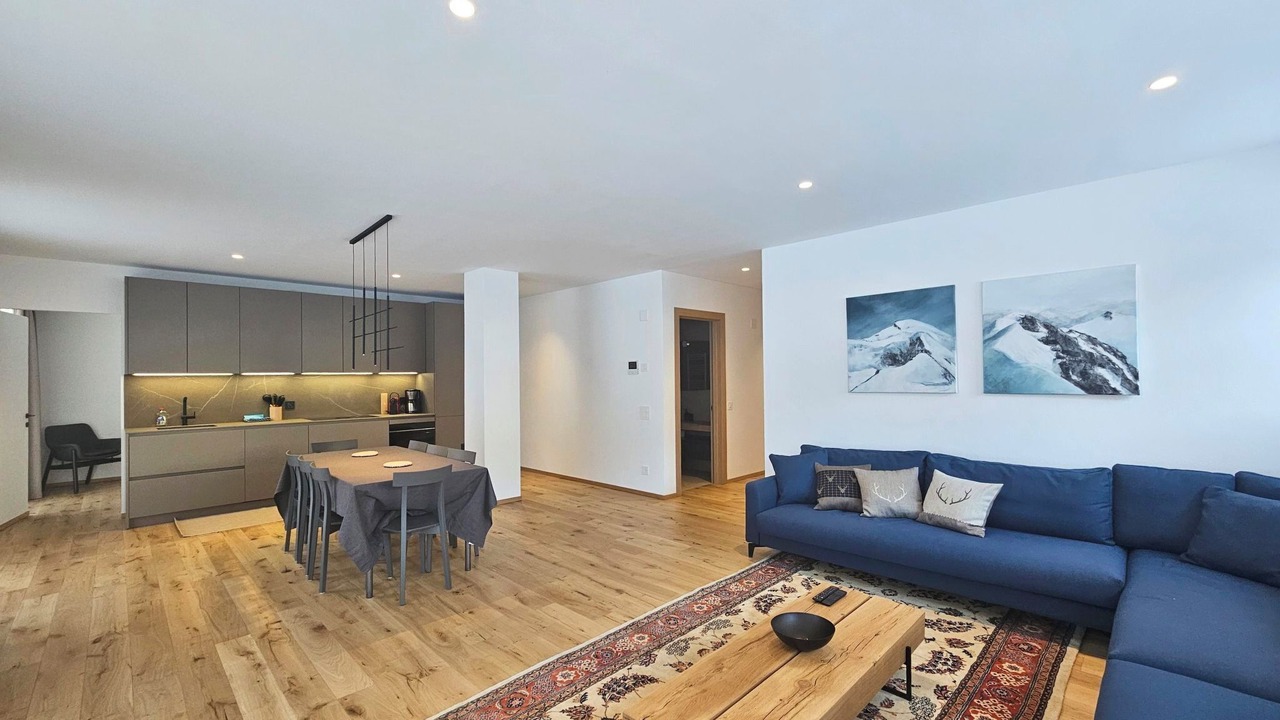 Photo of Livingroom in Saas-Fee