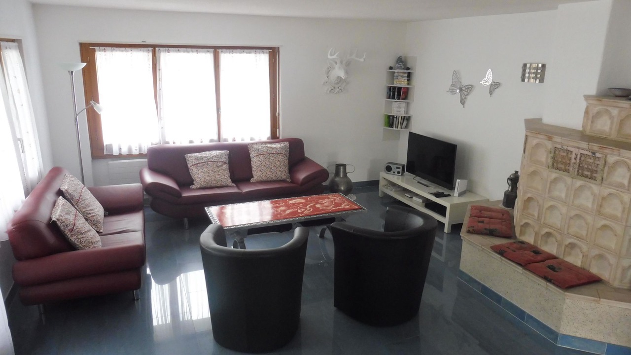 Photo of Livingroom in Saas Almagell