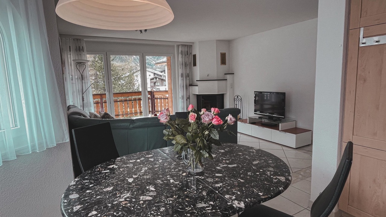 Photo of Livingroom in Saas-Fee