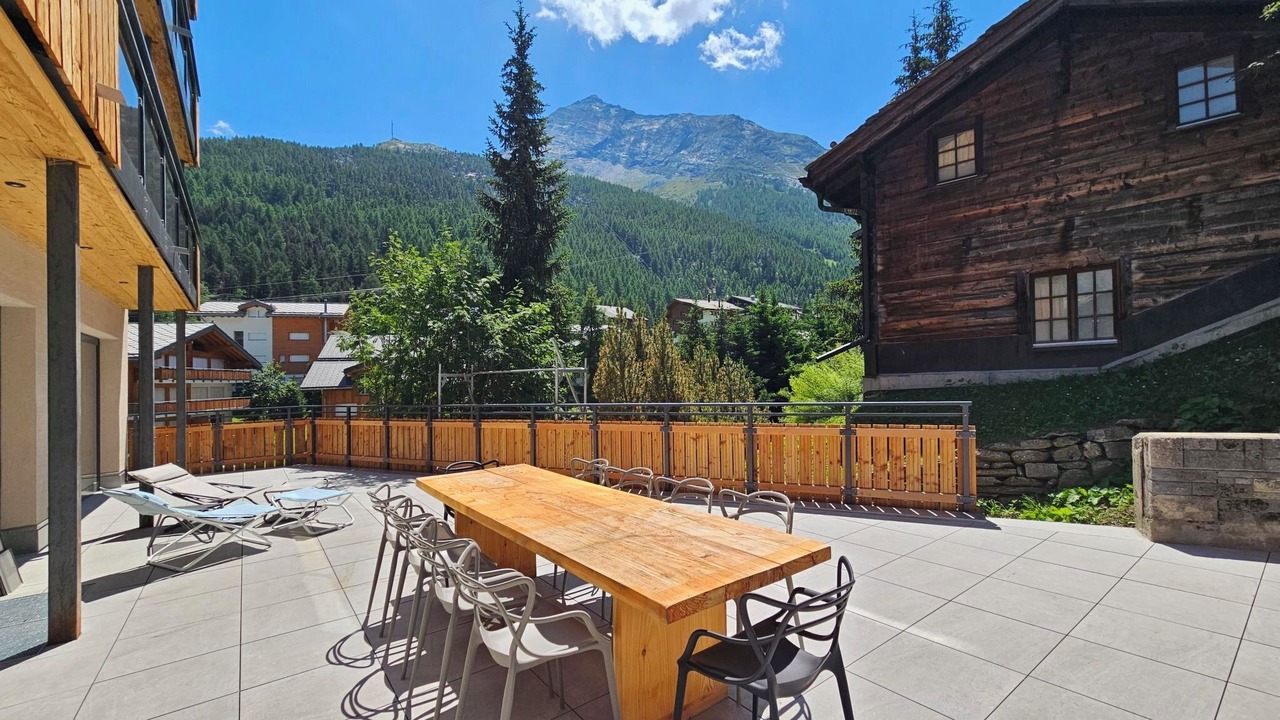 Photo of Others in Saas-Fee