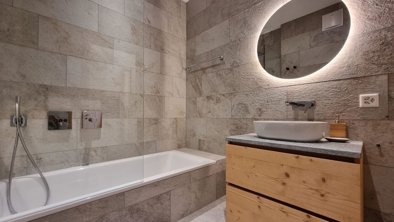 Photo of Bathroom in Saas-Fee
