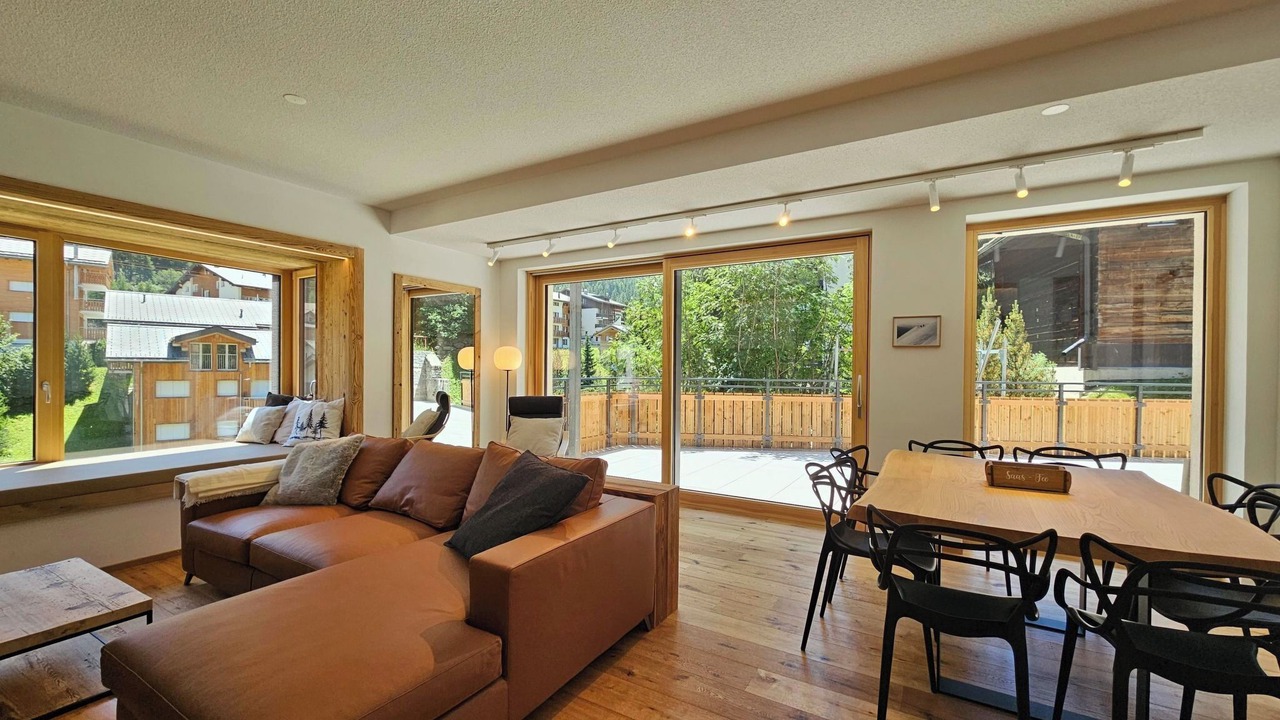 Photo of Livingroom in Saas-Fee