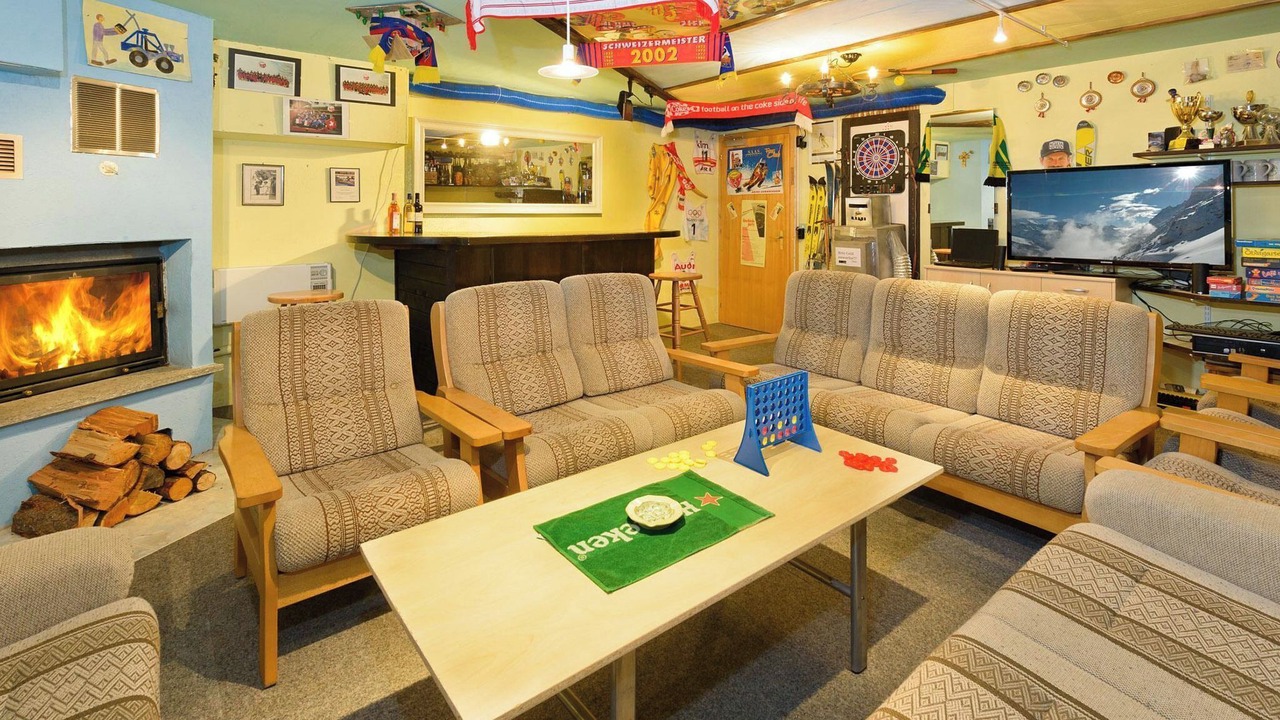 Photo of Livingroom in Saas Almagell