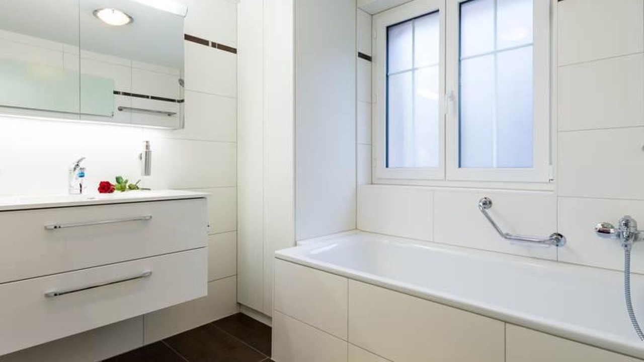 Photo of Bathroom in Saas Almagell