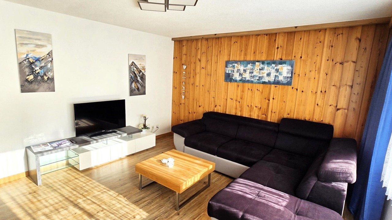 Photo of Livingroom in Saas Grund