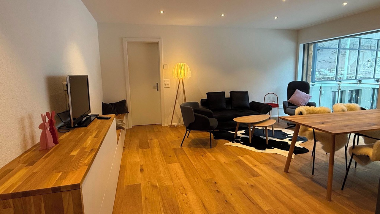 Photo of Livingroom in Saas Almagell