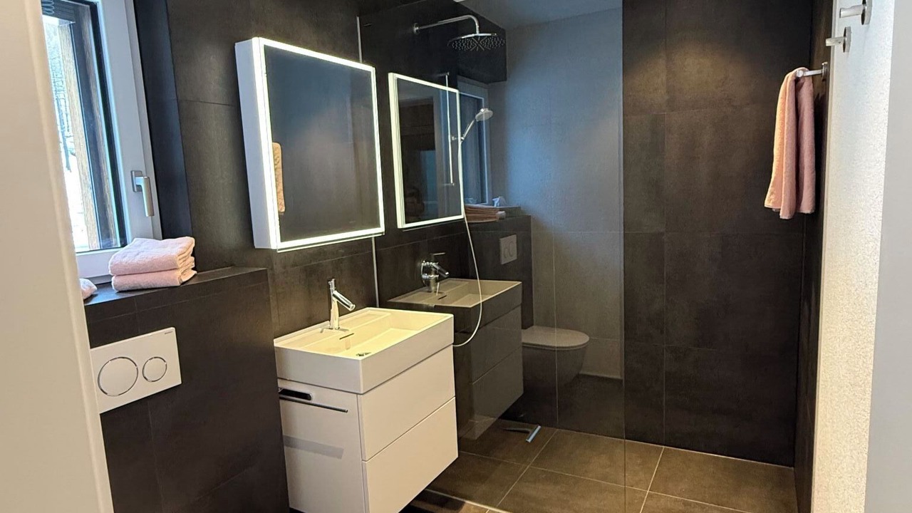 Photo of Bathroom in Saas Almagell