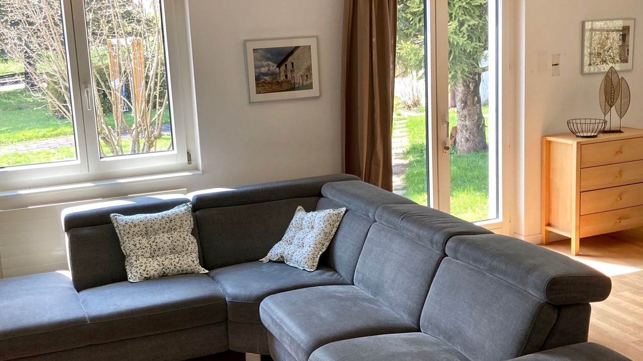Photo of Livingroom in Le Bemont