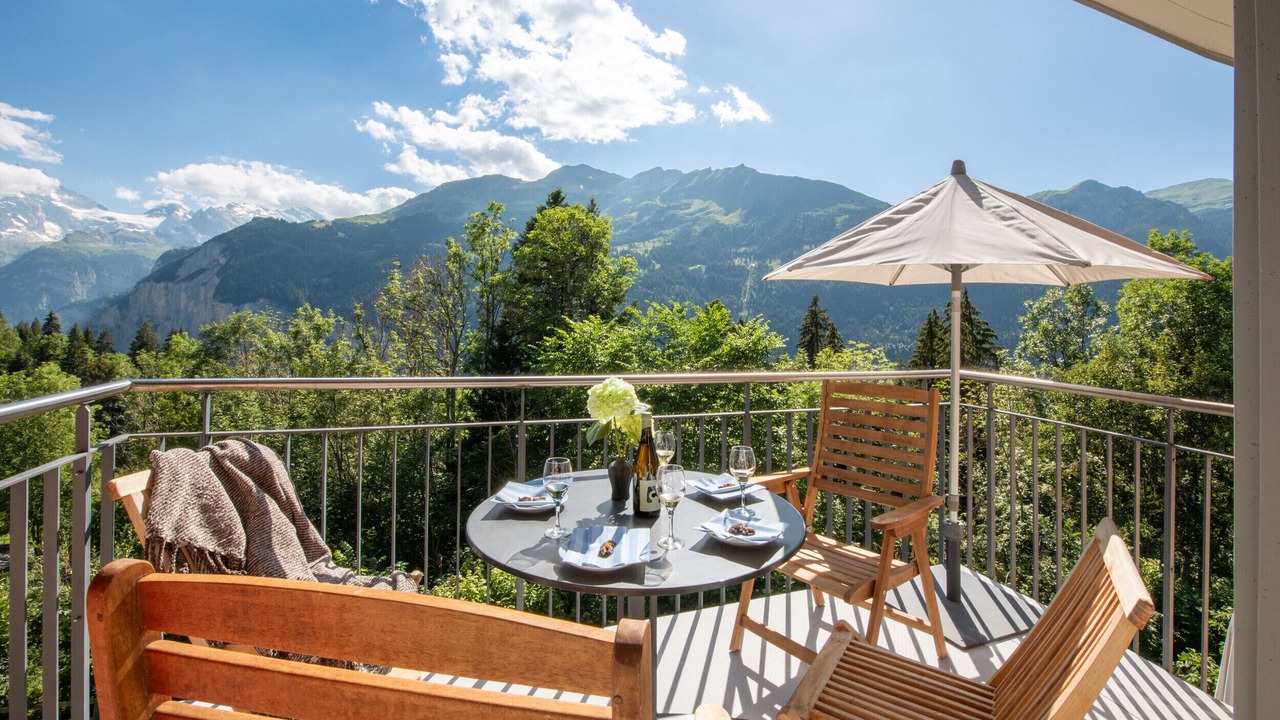 Photo of Outdoor in Wengen