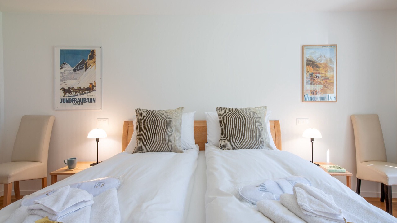 Photo of Bedroom in Wengen