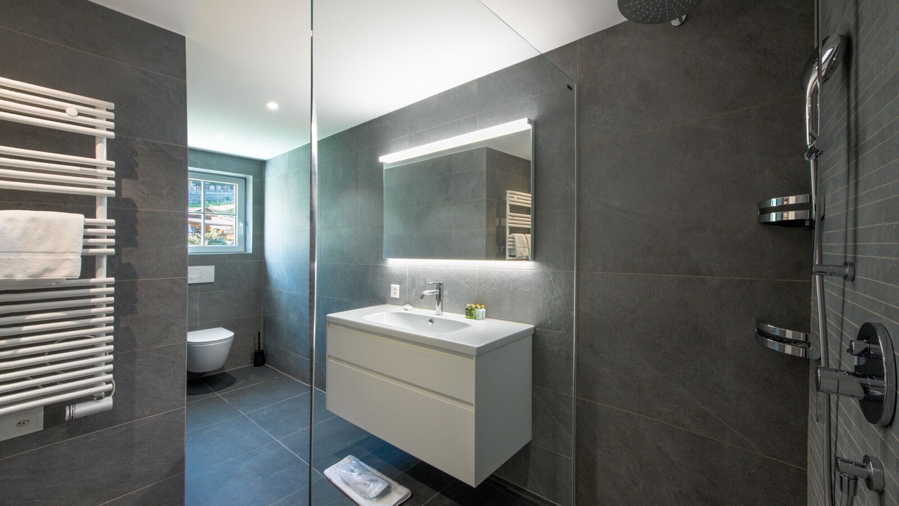 Photo of Bathroom in Wengen