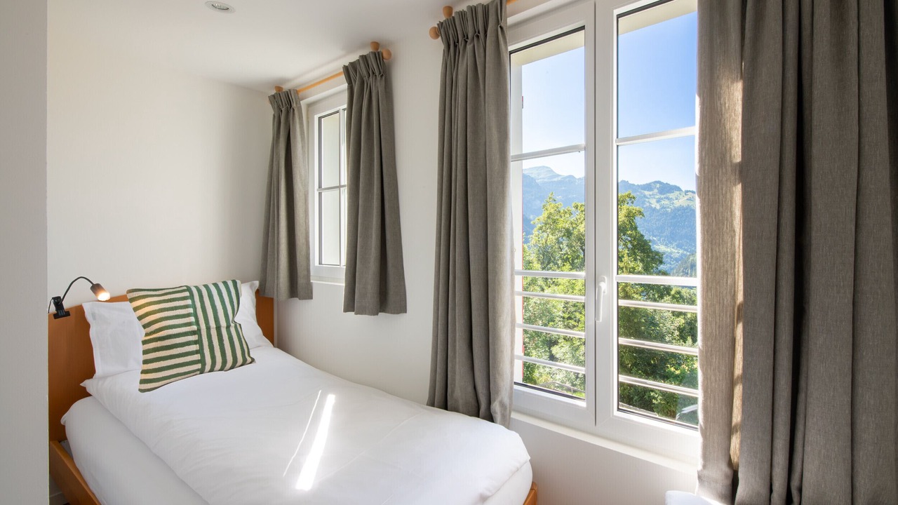 Photo of Bedroom in Wengen