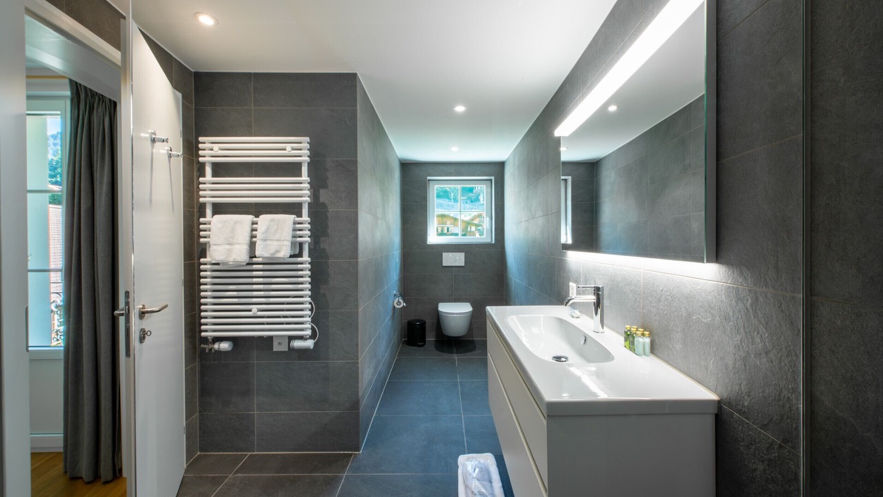 Photo of Bathroom in Wengen