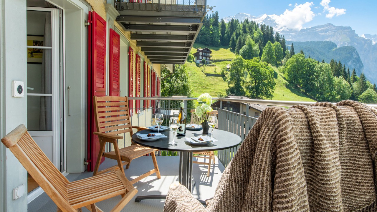 Photo of Outdoor in Wengen