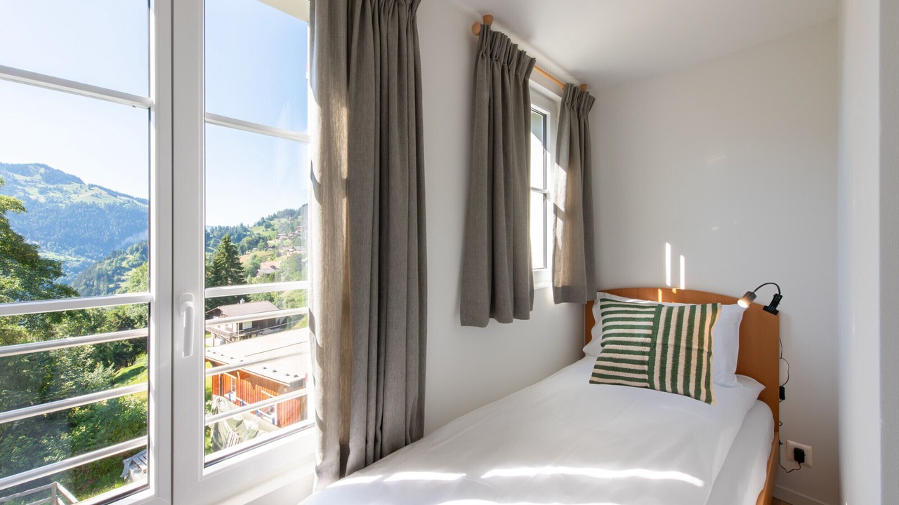 Photo of Bedroom in Wengen