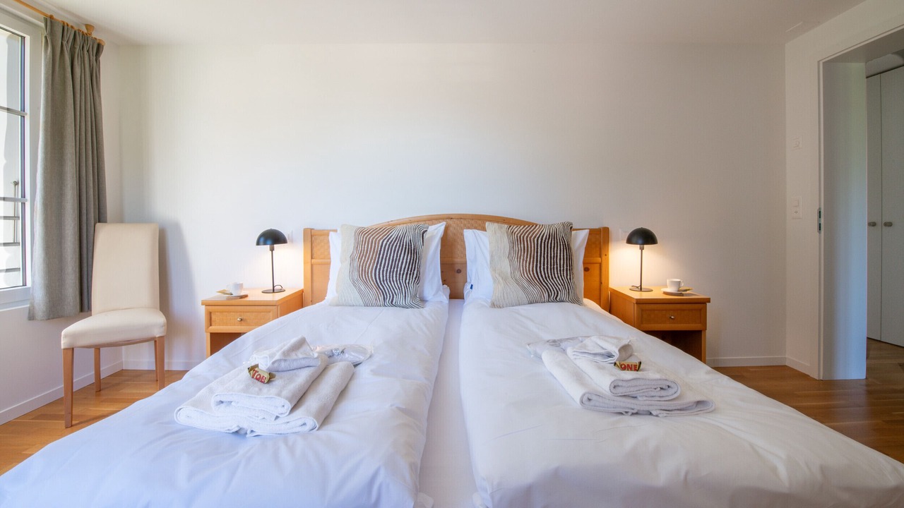 Photo of Bedroom in Wengen