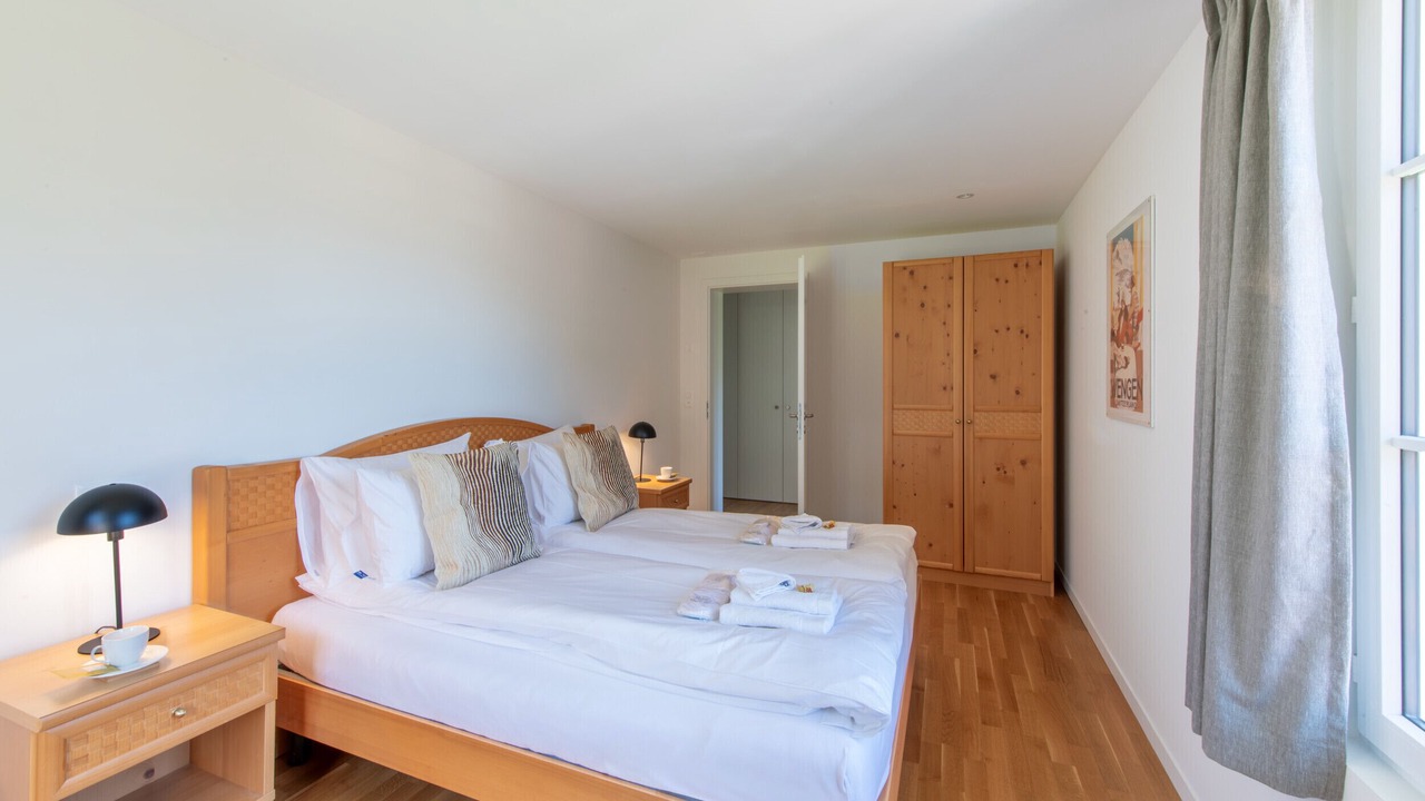 Photo of Bedroom in Wengen
