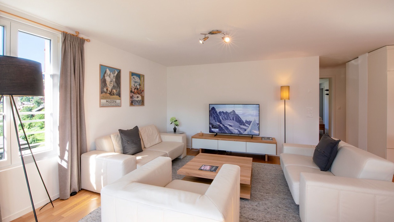 Photo of Livingroom in Wengen