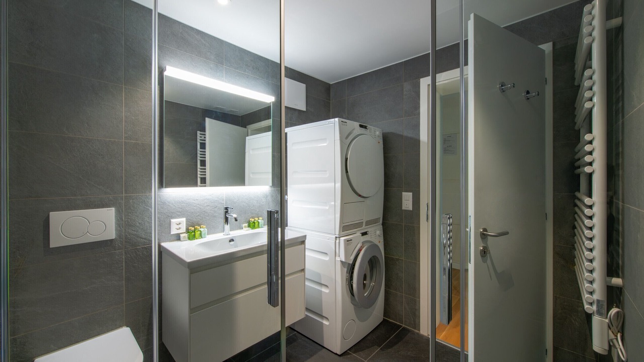 Photo of Bathroom in Wengen