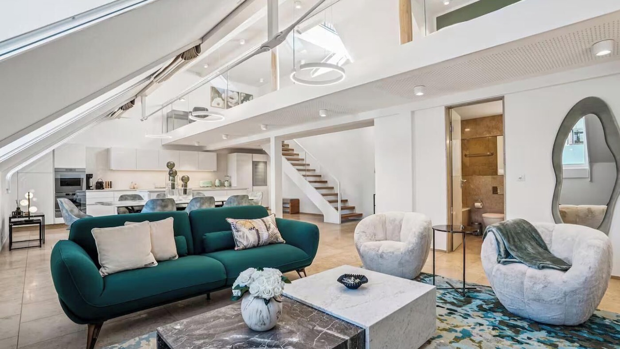 Photo of Livingroom in Old Town