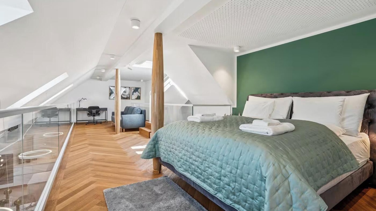 Photo of Bedroom in Old Town