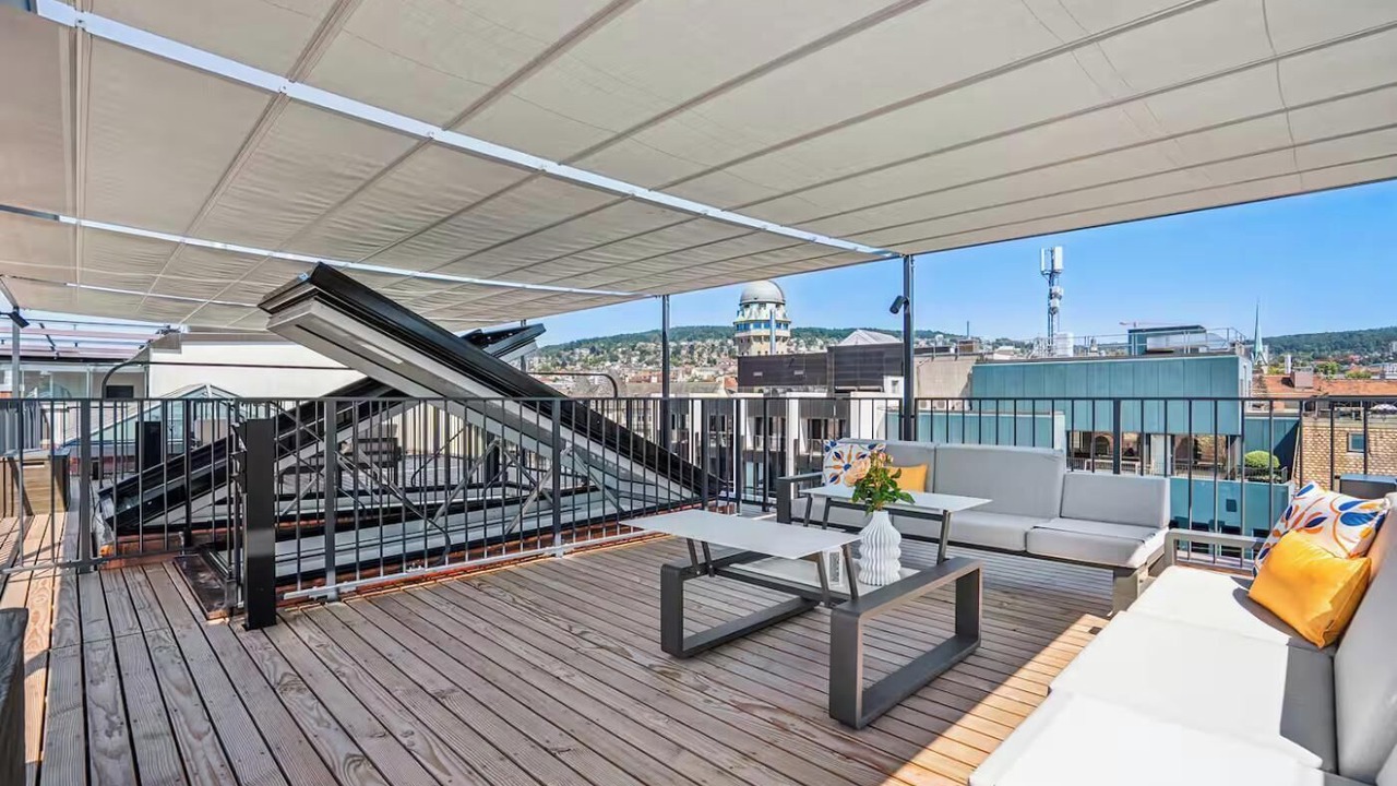 Photo of Patio Balcony in Old Town
