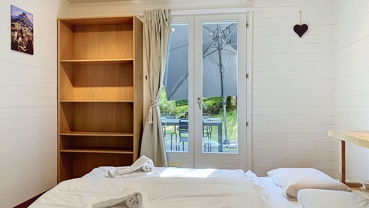 Photo of Bedroom in Les Paccots