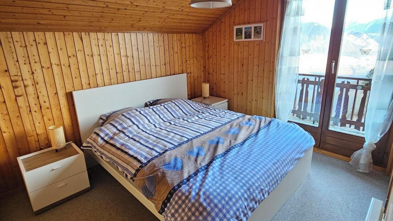 Photo of Bedroom in Vionnaz