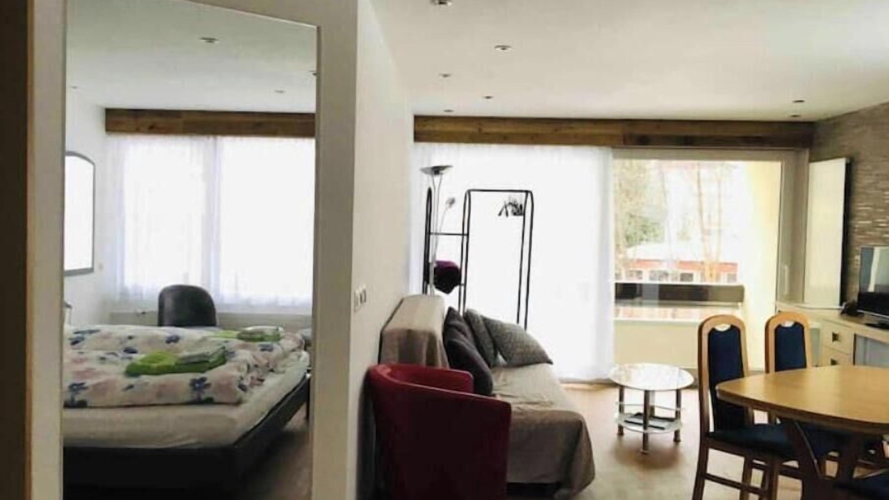 Photo of Bedroom in Leukerbad