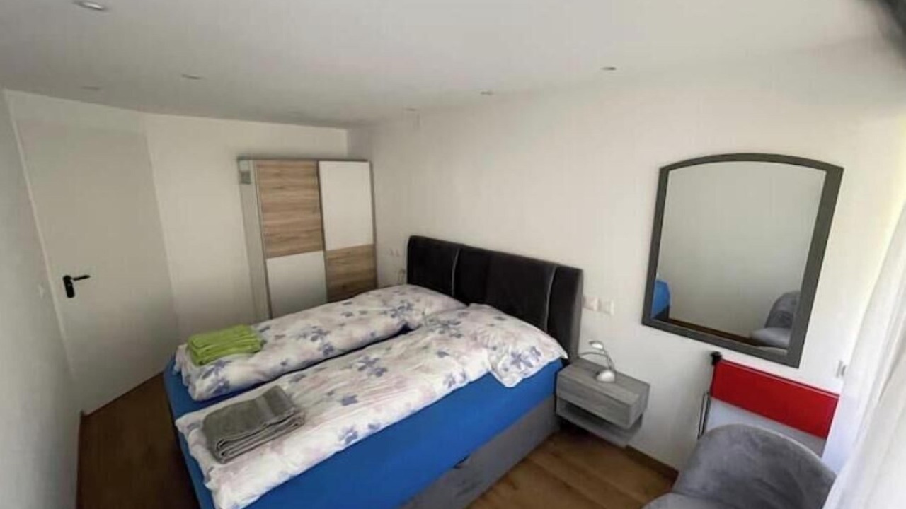 Photo of Bedroom in Leukerbad