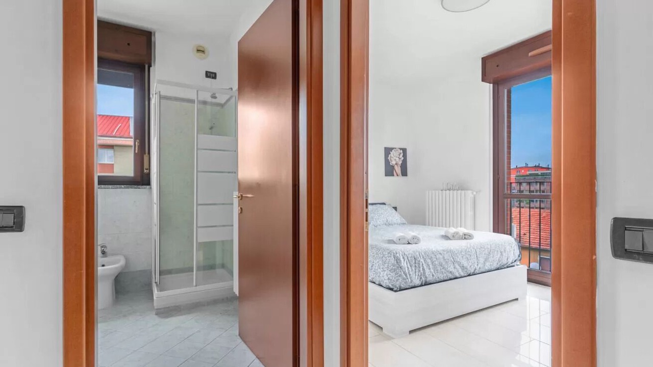 Photo of Bedroom in Precotto