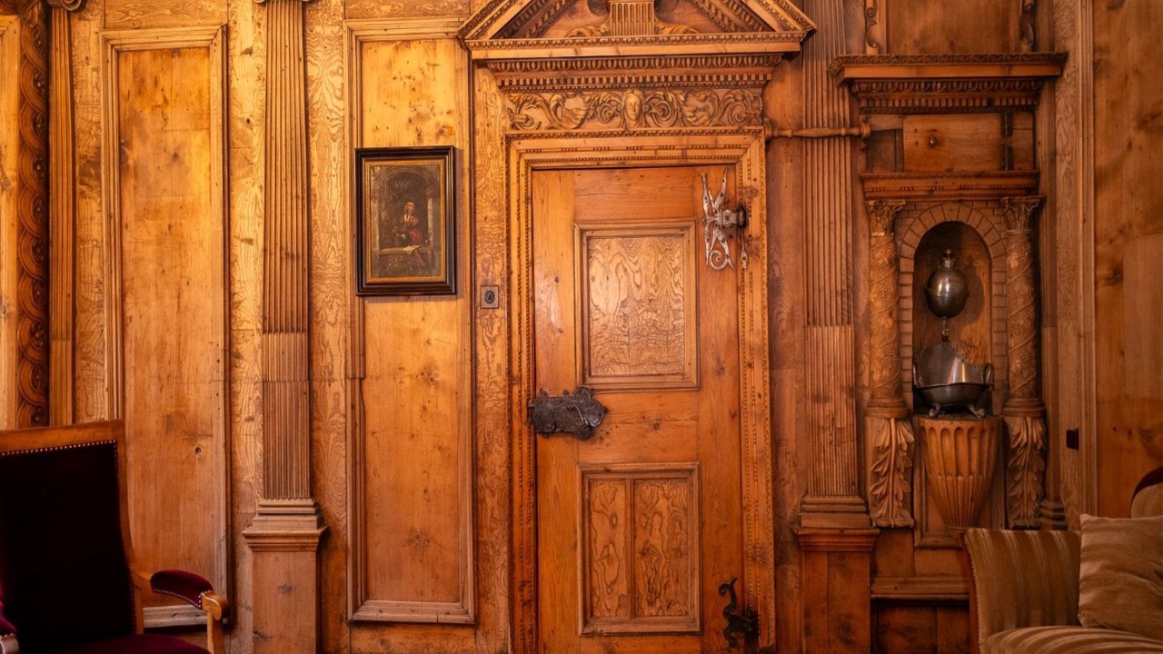Photo of Livingroom in Andeer