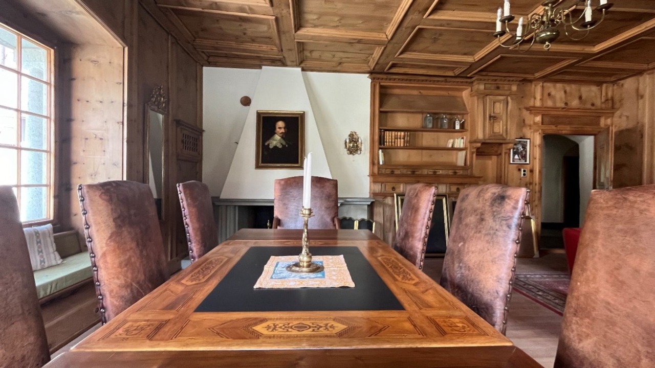 Photo of Bedroom in Andeer