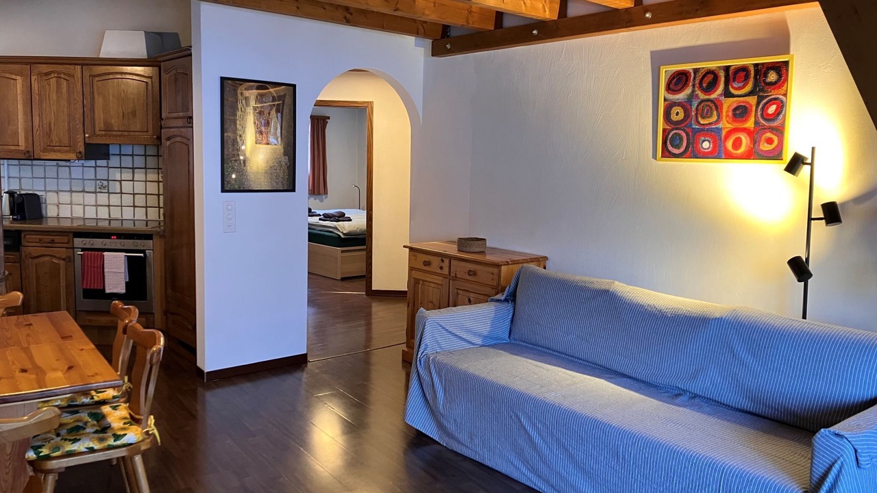 Photo of Livingroom in Medels im Rheinwald