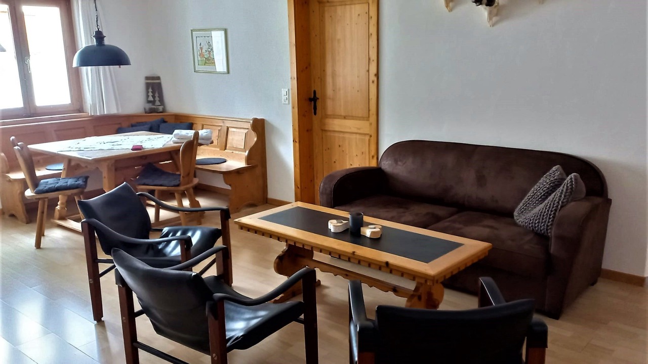 Photo of Bedroom in Spluegen
